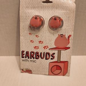 Earbuds with Mic